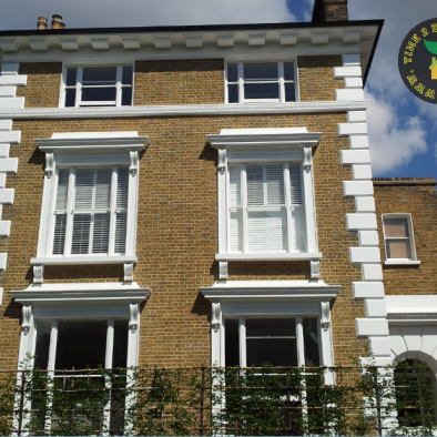 Chelsea - Carlyle Square Transformation Job