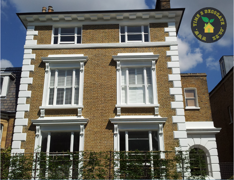 Chelsea - Carlyle Square Transformation Job