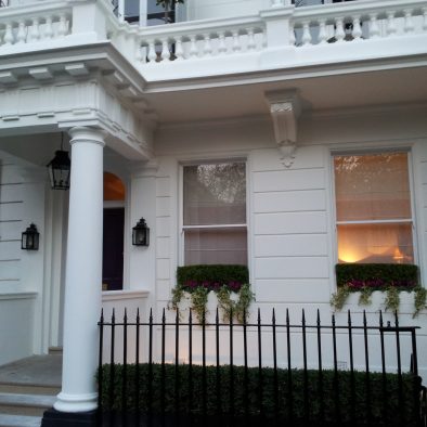 Chelsea transformation job