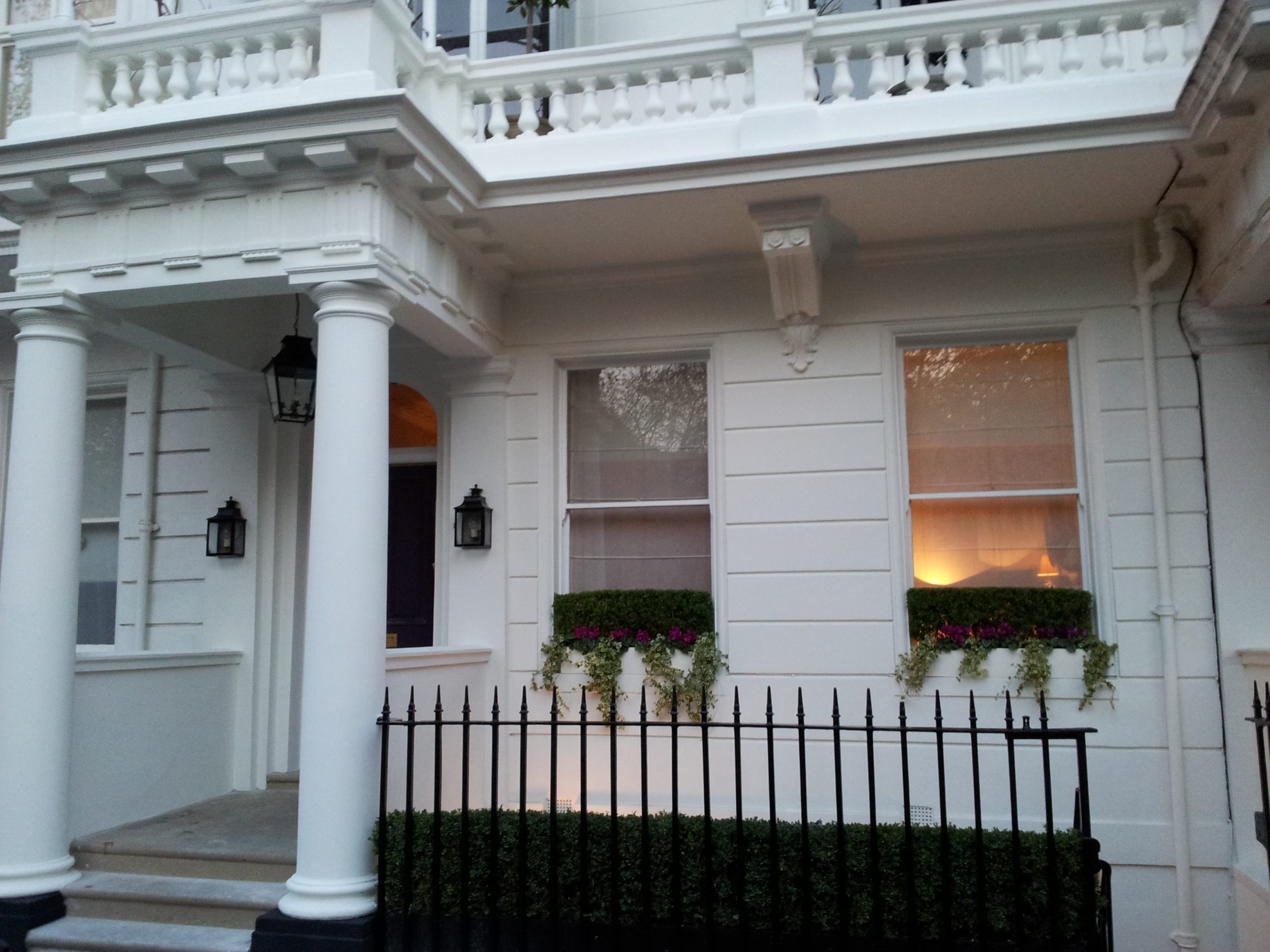 Chelsea transformation job